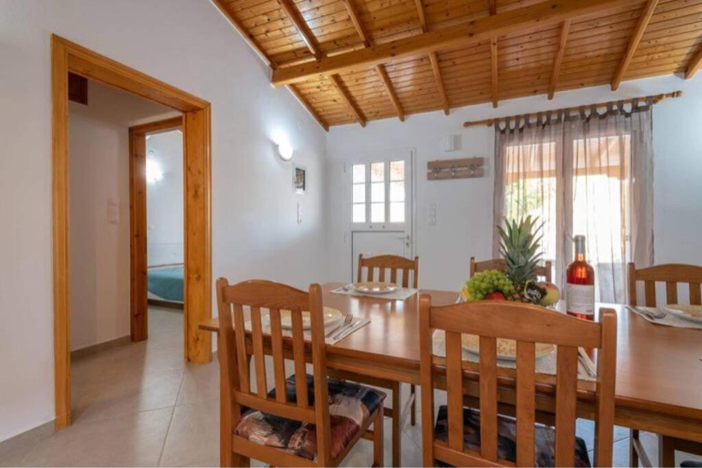 Platy Sea View Lxs Villa Eksteriør bilde