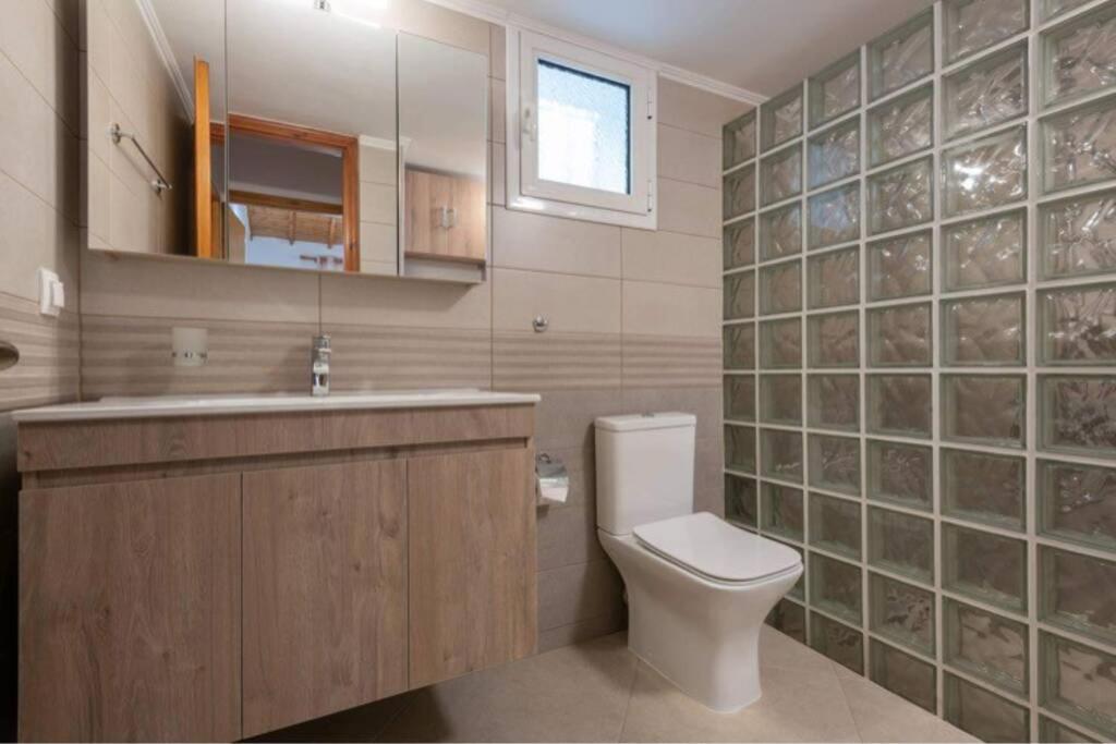 Platy Sea View Lxs Villa Eksteriør bilde