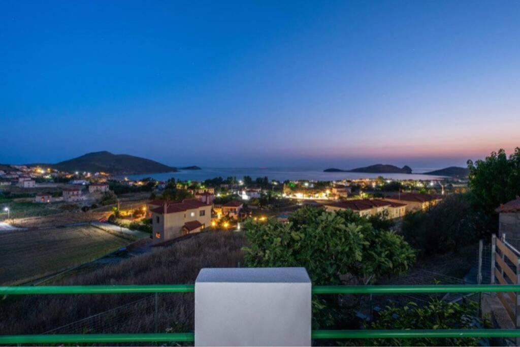 Platy Sea View Lxs Villa Eksteriør bilde