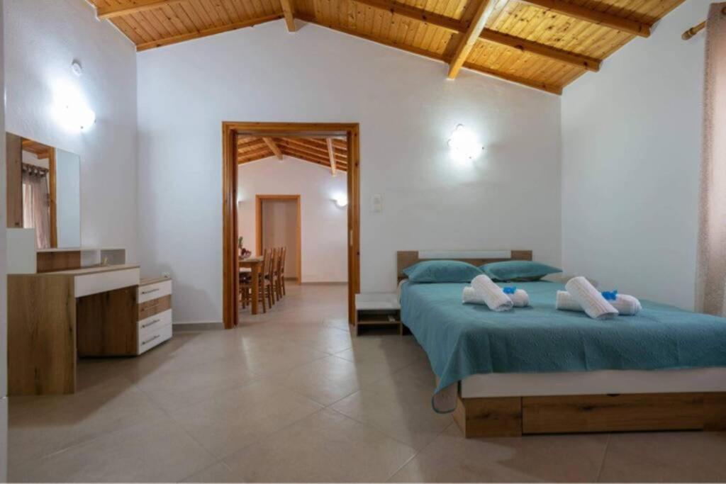 Platy Sea View Lxs Villa Eksteriør bilde