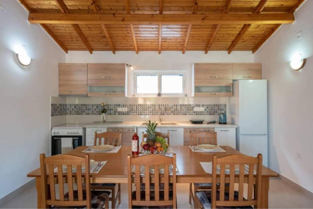 Platy Sea View Lxs Villa Eksteriør bilde