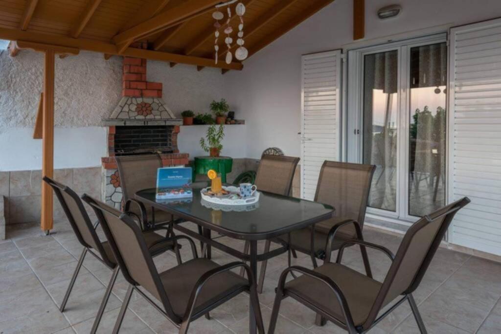 Platy Sea View Lxs Villa Eksteriør bilde